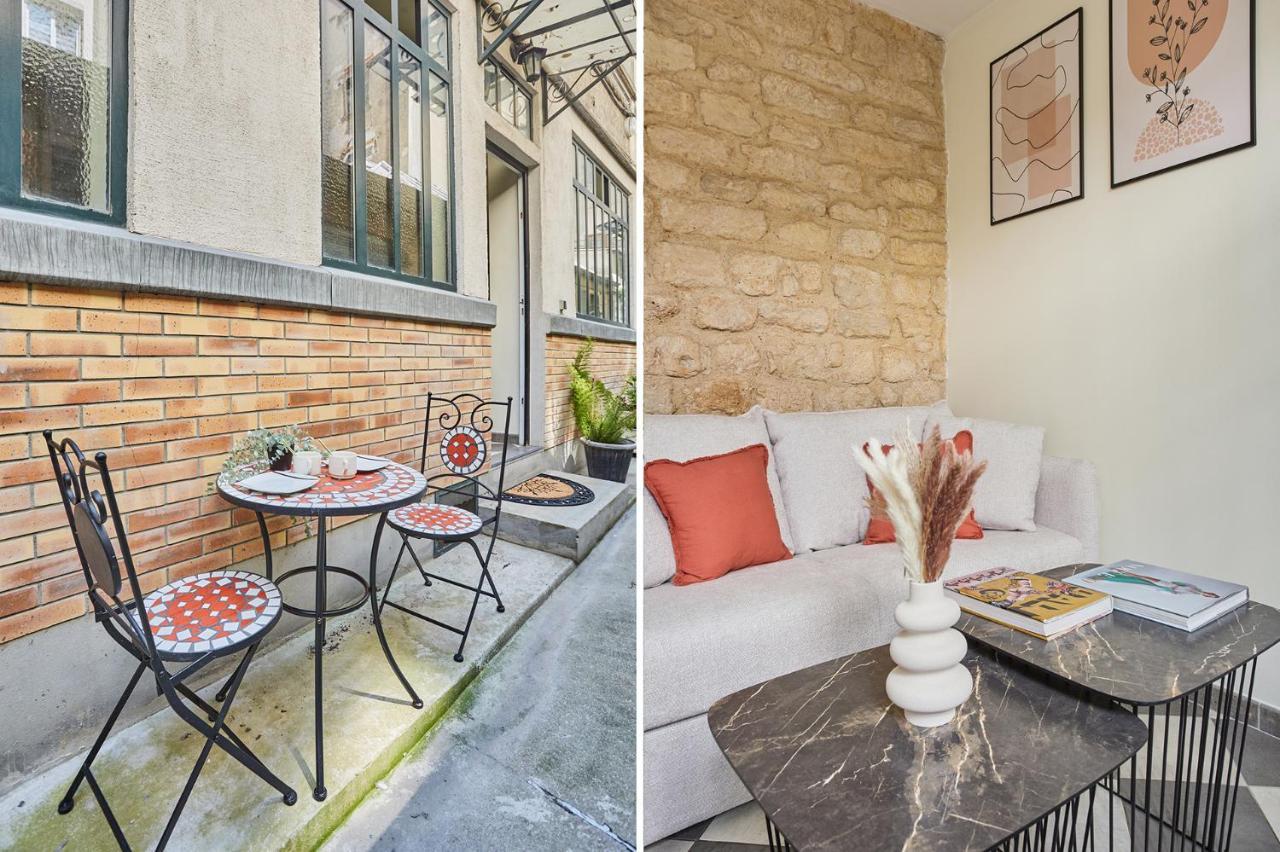 Apartment Center Of Paris By Studio Prestige 외부 사진