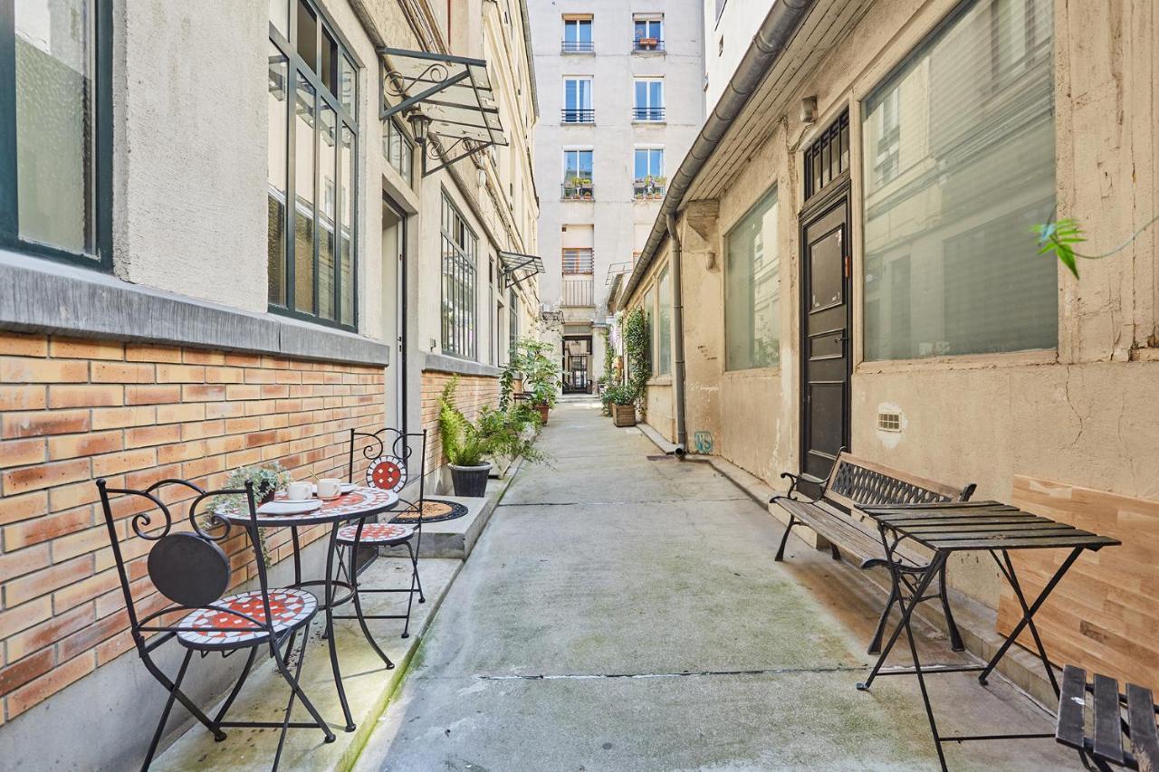 Apartment Center Of Paris By Studio Prestige 외부 사진
