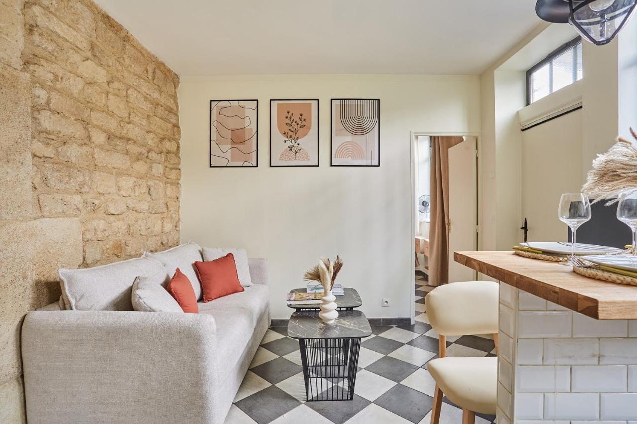 Apartment Center Of Paris By Studio Prestige 외부 사진