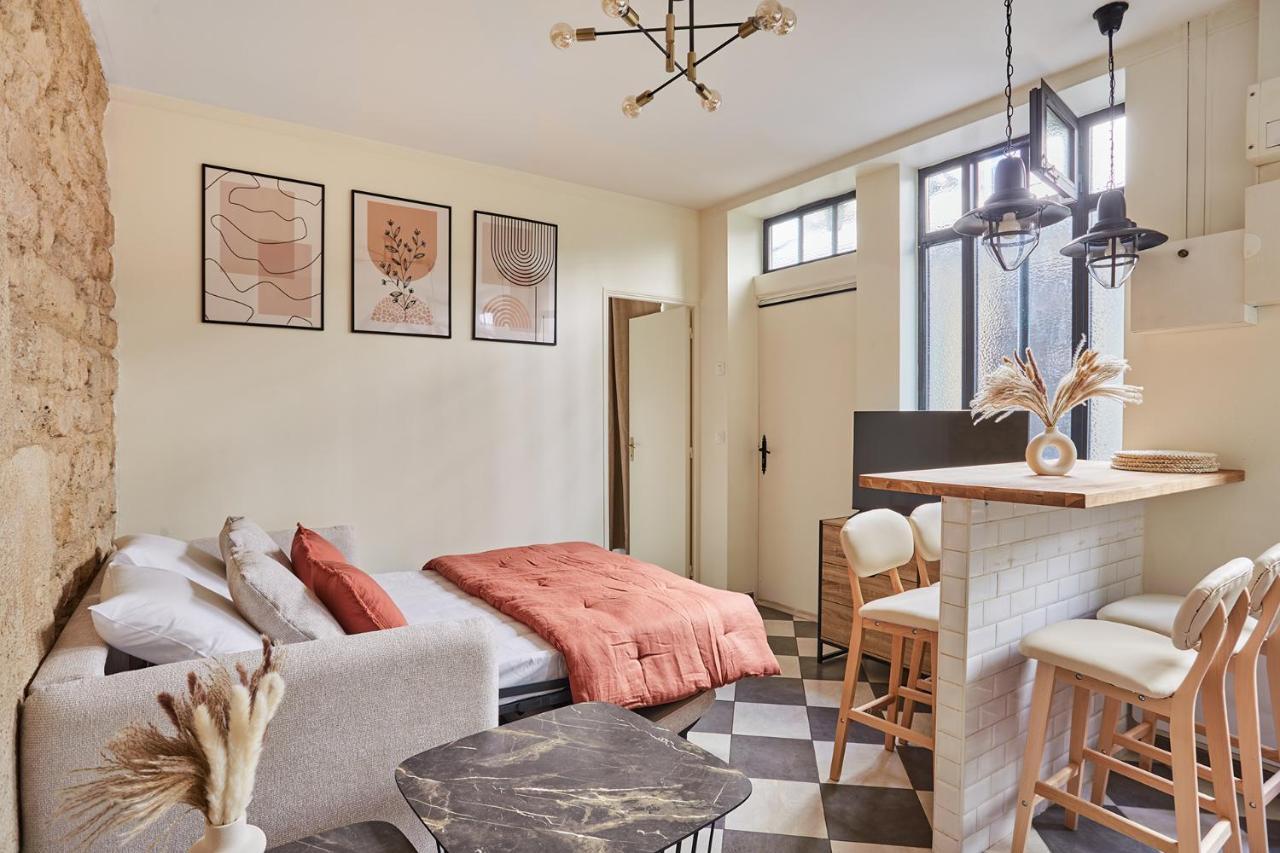 Apartment Center Of Paris By Studio Prestige 외부 사진
