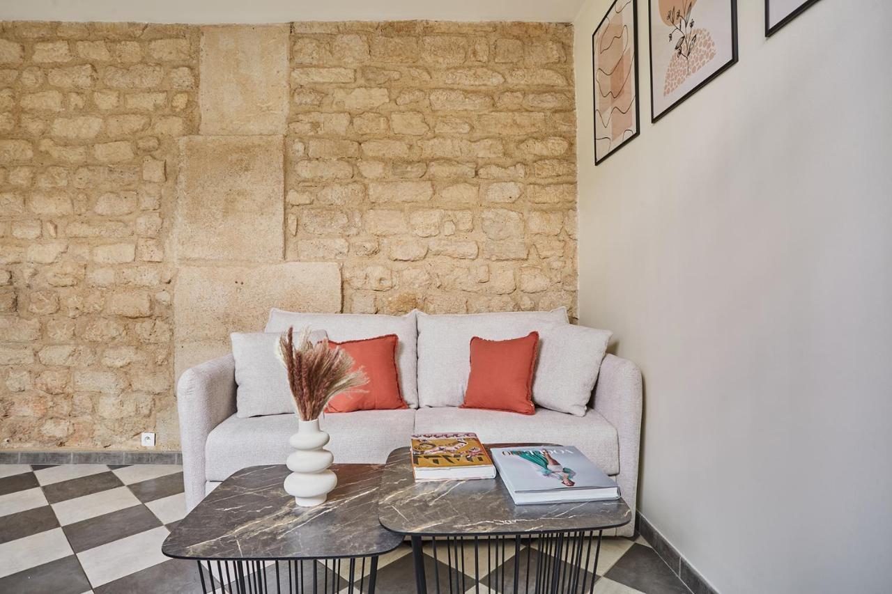 Apartment Center Of Paris By Studio Prestige 외부 사진