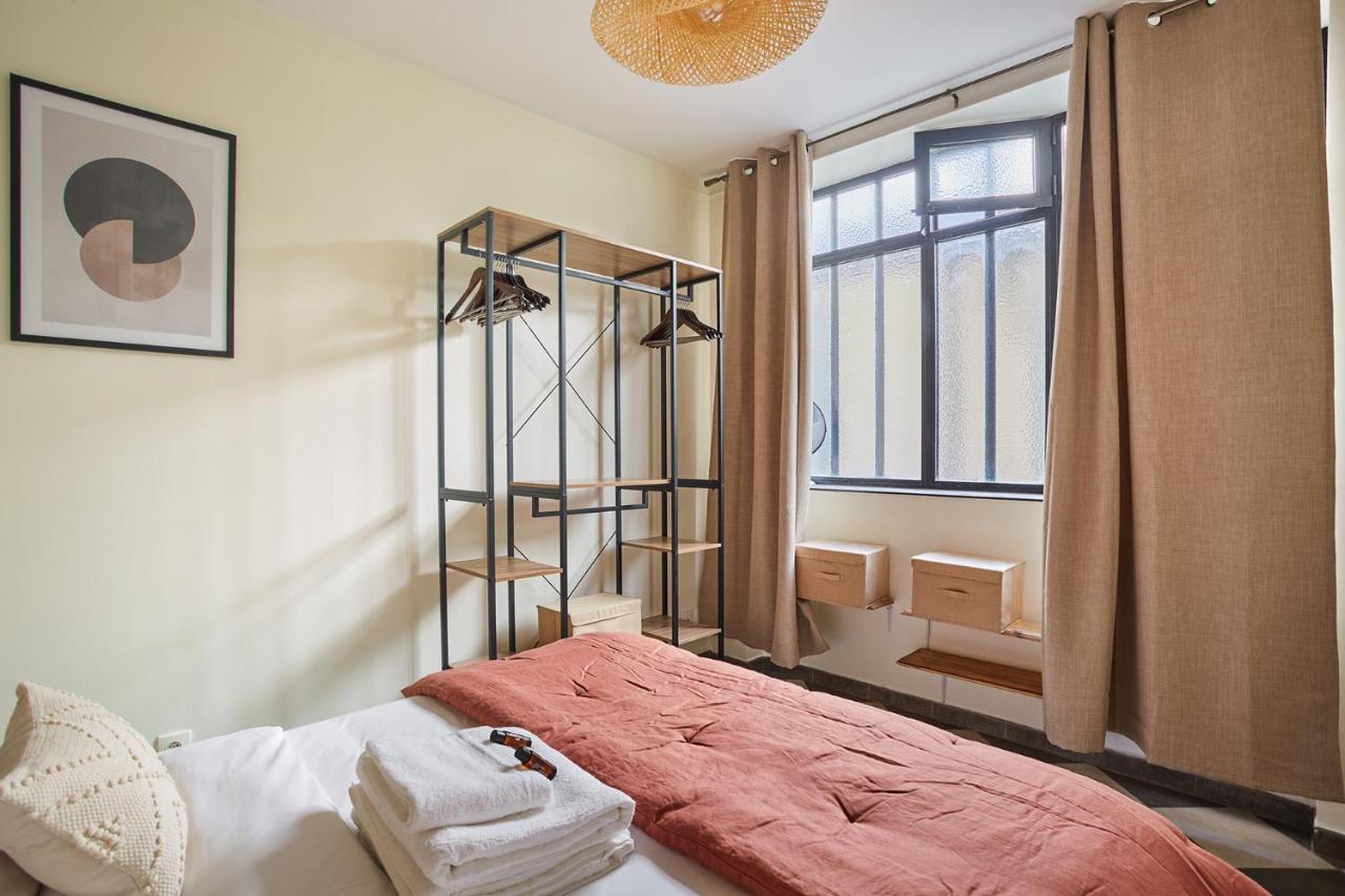 Apartment Center Of Paris By Studio Prestige 외부 사진