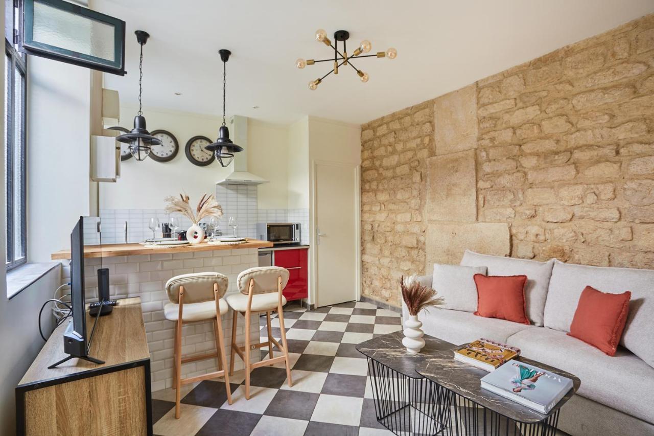 Apartment Center Of Paris By Studio Prestige 외부 사진