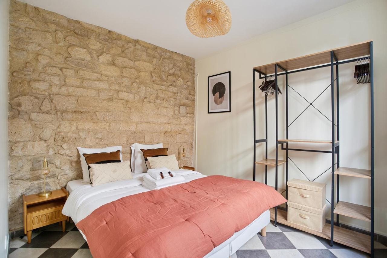 Apartment Center Of Paris By Studio Prestige 외부 사진
