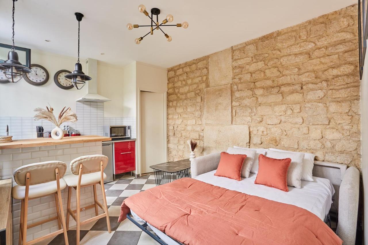 Apartment Center Of Paris By Studio Prestige 외부 사진